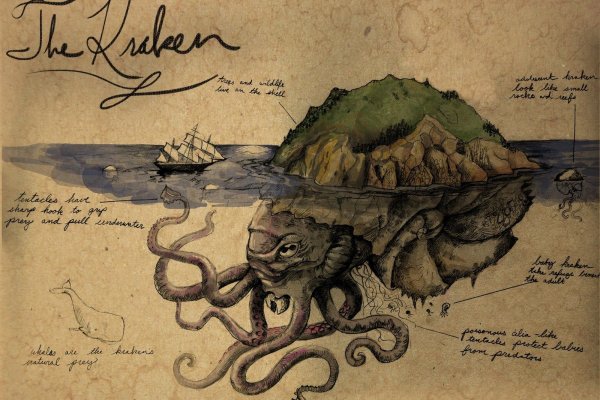 Kraken как зайти